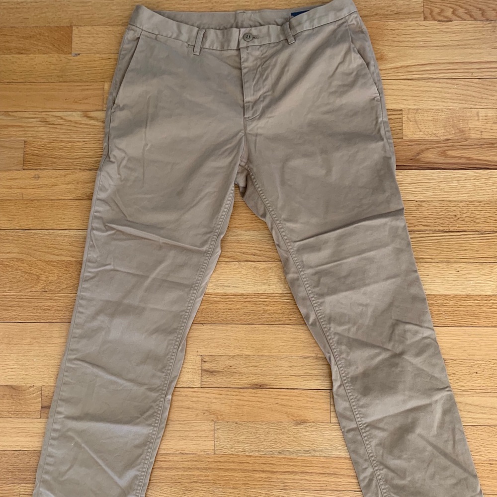 Bonobos khaki pants!